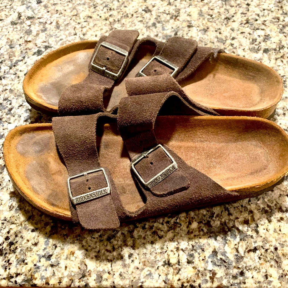 Birkenstock Soft Footbed size 40 regular